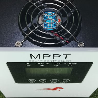 Eficiencia y Potencia con el Controlador MPPT Unizuki 12V a 96V - Img 122036184