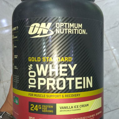 100% GOLD STANDARD WHEY (POMO) - Img 115055366