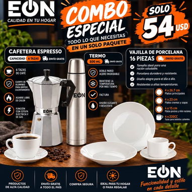 COMBOS DE ELECTRODOMÉSTICOS - 6/6