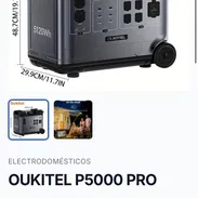 ⚡ Estación Oukitel 5120wh (110y220) - Img 56710925