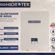 Calentador eléctrico de 220v - Img 54855512