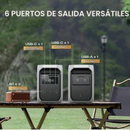 GANGA!!_ESTACION DE CARGA ECOFLOW DELTA 3 CLASSIC DE 1800W(MAX DE 3600W)|CARGA COMPLETA(56 min)|EN SU CAJA(52971024) - Img 55207583