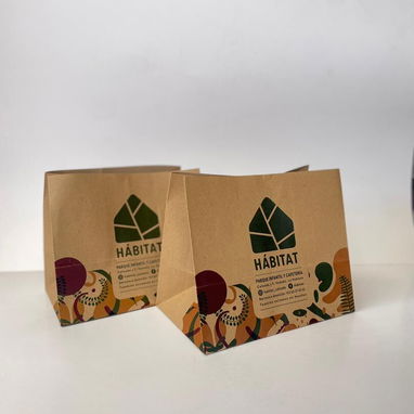 CARTUCHOS // EMPAQUE - ENVASE - EMBALAJE // BOLSAS DE PAPEL KRAFT CENTRAL ESTUDIO EMPAQUES - Img 125387804