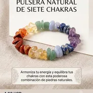 Pulsera Natural/Piedras Originales💫Coleccion de Proteccion - Img 57364703