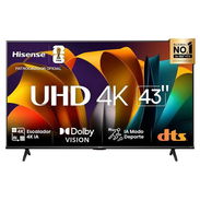 Smart TV HISENSE 43" 📦 - Img 55833322