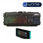 Teclado gaming RGB - Img 57680985