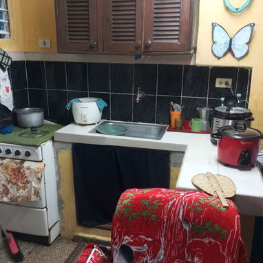 Se vende un apartamento en el casco histórico en la habana vieja - 4/4