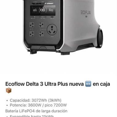 Ecoflow‼️‼️‼️ - 10/10