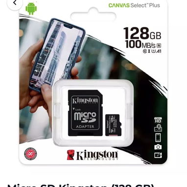 Memorias Flash y microSD - 3/6