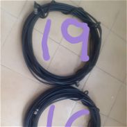 Cable coaxial RG6 de fibra gruesa - Img 45657619