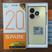 Tecno Spark 20C(8 con 256Gb) 150usd - Img 45523325