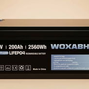 🔋 Batería LiFePO4 12.8V 200Ah Matanzas/ Matanzas - Img 57851925
