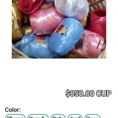 Artículos para decoraciones de, fiestas y eventos - Img 123129440