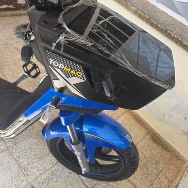 Bicimotos Topmaq Evoluci贸n - Img 122924593