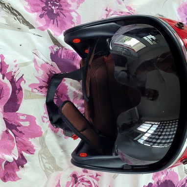 Casco de moto nuevo Certificado - 2/4