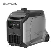 Generador inteligente EcoFlow SG4000 de doble combustible con carga rápida de CC para respaldo de energía en el hogar. - Img 56402778