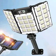 Lámpara LED solar - Img 58362426