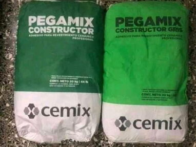 Vendo cemento cola importado - Img 65754989