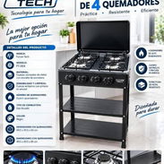 Cocina con organizador Future Tech - Img 57852800