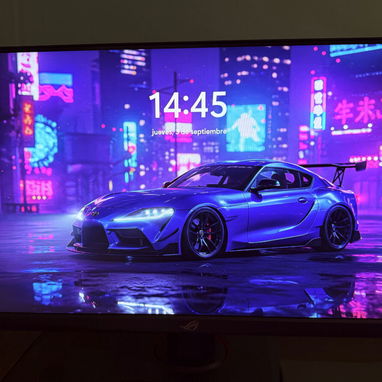 🖥️ ¡EN VENTA MONITOR GAMER ASUS ROG STRIX XG259CS! 🚀 - 10/10
