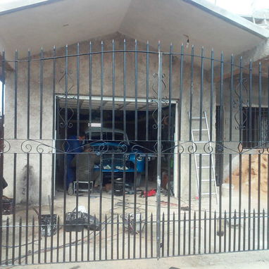 Rejas,Forja y Soldadura para toda la provincia de Matanzas y todo el pais ••• telef: +53 55234848 - 6/6