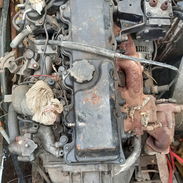 Motor Toyota 3L con caja - Img 58189046