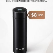 ϳ TERMO NEGRO CON INDICADOR DE TEMPERATURA - Img 58136888
