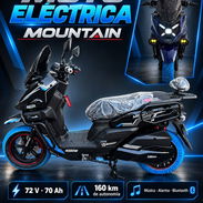 Moto electrica MOUNTAIN - Img 58047380
