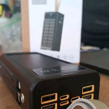 Power Bank de 50mil mAh - 3/6