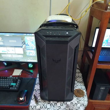 PC GAMER PROFESIONAL- ALTO RENDIMIENTO - 6/7