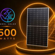 ☀️ PANEL SOLAR MILEXUS 500W – MÁXIMA POTENCIA POR METRO CUADRADO - Img 57076021
