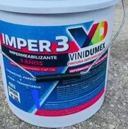 Venta de pinturas de vinil antihumedad y impermeable transitables - Img 49764796