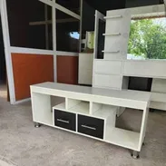 Multimuebles y gavetas de melanina - Img 56878636