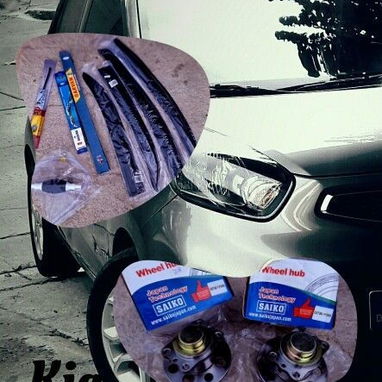 PIEZAS Y ACCESORIOS PARA SU KIA PICANTO 2012-2016 - Img 123039456