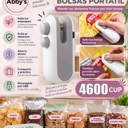 Selladora de bolsas - Img 57657933