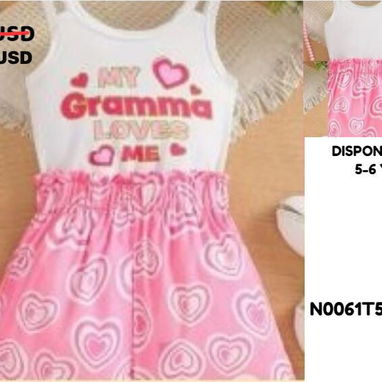 BATAS Y VESTIDOS DE NIÑAS - Img 123455825