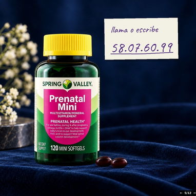 Prenatales - 3/3