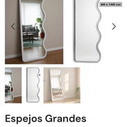 Espejo grande - Img 55791056
