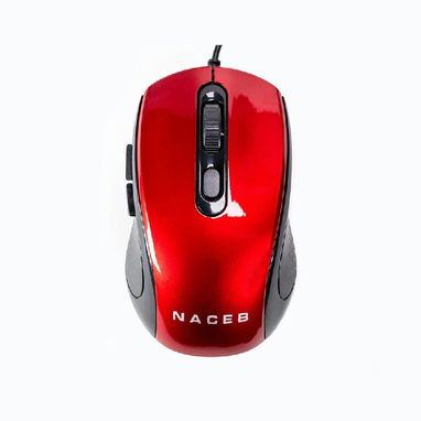 Mouse Gaming RGB con diseño ergonómicos de 6 o 7 botones varios modelos *Tienda Online* - Img 120617682