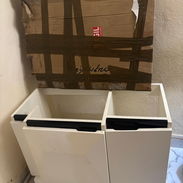 Mueble para lavabo con espejo. - Img 58304975