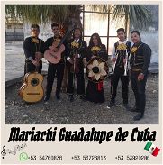 Mariachi Guadalupe de Cuba - Img 46146867