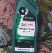 Líquido de Frenos Castrol Sellado dot 4. Aceite de Motor y Caja Cubalub. 20w50. - Img 50960804