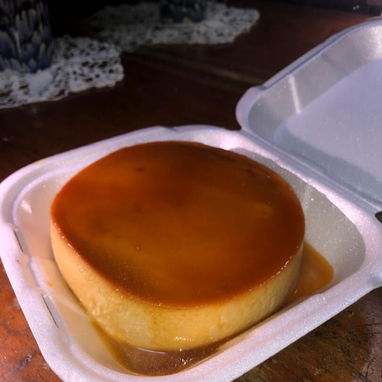 🍮Venta de Flanes: Flan Napolitano (16x7 cm) 3500 Flan de Vasitos 350   (4 onzas)  Tenemos servicio a domicilio por un c - 3/3