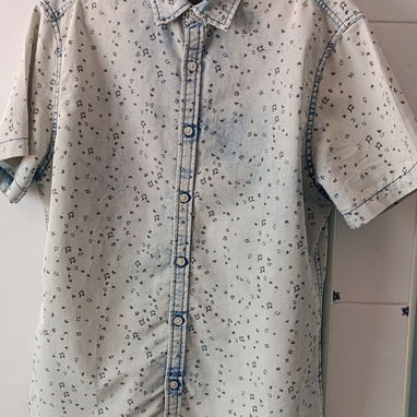 Camisas en exelente estado talla M/L según - 4/4