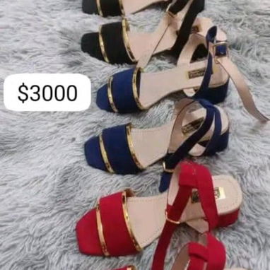 Tacones y sandalias artesanales - 5/10
