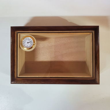 Humidor de cedro para 10 puros - Img 122121750