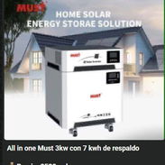 All in one (Inversor+Bateria) de diferentes modelos y capacidades - Img 57946710