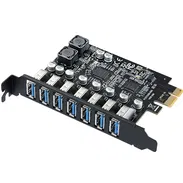 Expansión 7 Puertos USB – PCI Express - Img 55768600