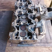 Tapa de block Toyota 2C con su árbol de levas - Img 56891191