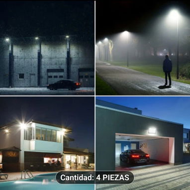 Focos LED de 100W - 2/10